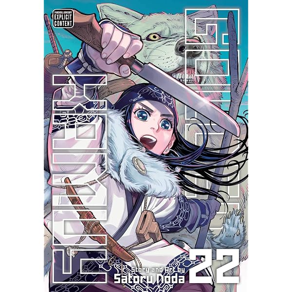 Amazon | Golden Kamuy, Vol. 31 | Noda, Satoru | Manga